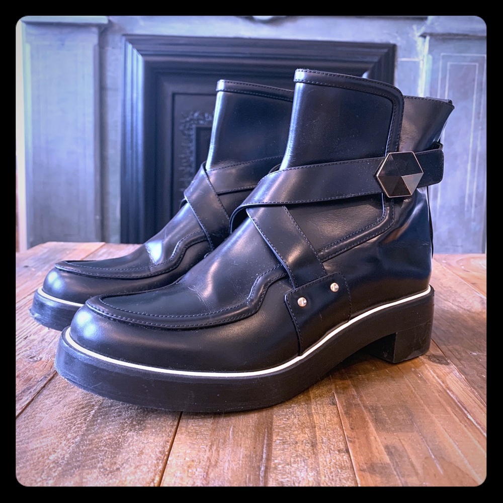 Nicholas Kirkwood boots